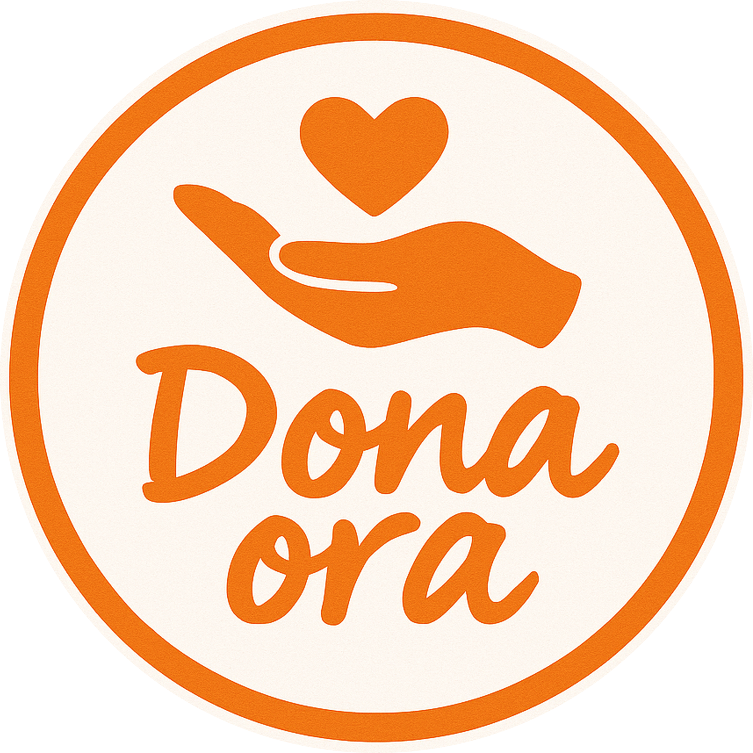 Totem “DONA ORA” a San Giovanni Bosco